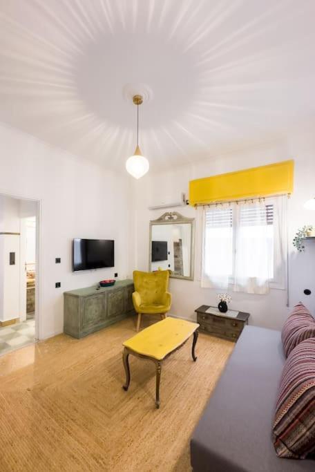 Apartment Vintage Next To Acropolis *
