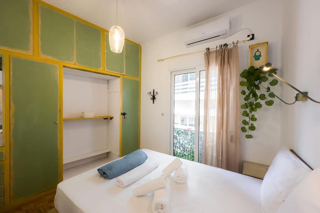 Vintage Next To Acropolis Apartment *