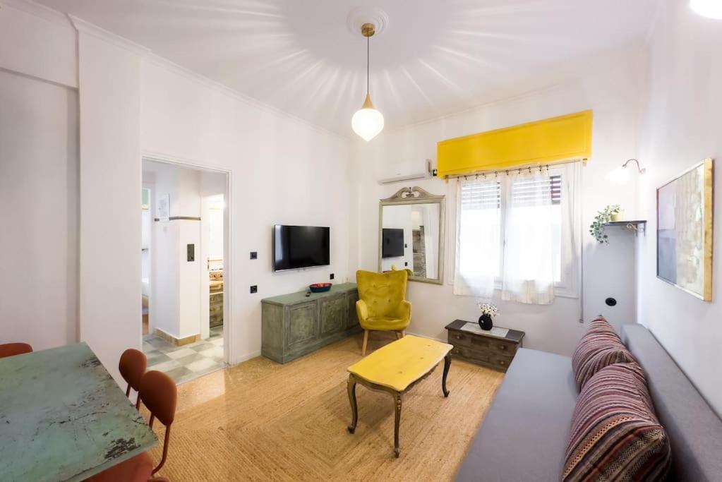Apartment Vintage Next To Acropolis Athen