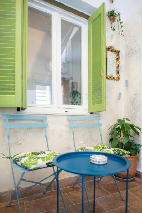 Apartment Vintage Next To Acropolis *